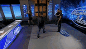 slap happy jennifer lopez GIF by American Idol