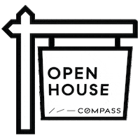 Real Estate Sticker by Compass ATX