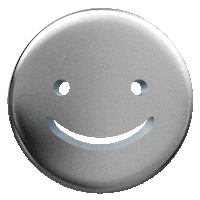 Smile Sticker
