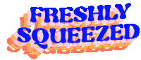TheJuiceTheJuice thejuice thejuicefactory Sticker
