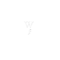 WF-Marketing design logodesign wf signet Sticker