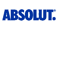 Mardi Gras Pride Sticker by Absolut Vodka