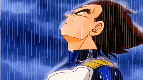 Pixelated DBZ Banner
