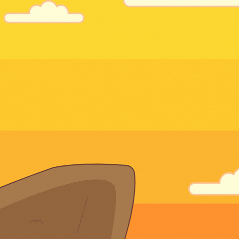Cliff Dumpster GIF by 100% Soft