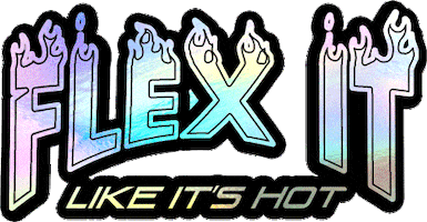 Samsungsg hot fire power flex Sticker