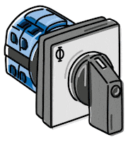 Switch Sticker by Kraus & Naimer