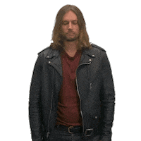 CelebrityApprentice reaction look point celebrity Sticker