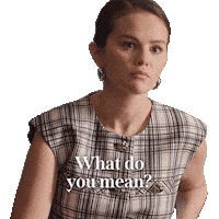 What Do You Mean Season 5 Sticker by HULU