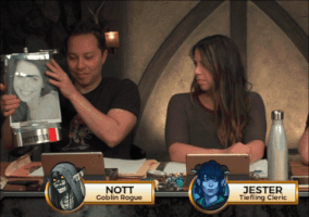 d&d nerd GIF by Alpha