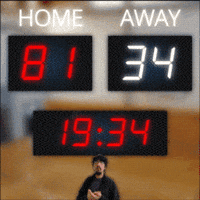 34 Away GIF