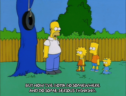 homer simpson episode 10 GIF