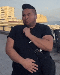 Asian Filipino GIF
