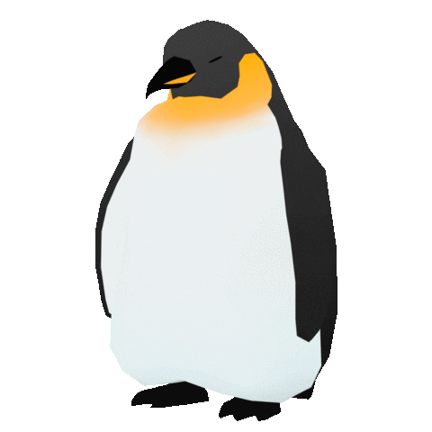 Penguin 企鵝 Sticker