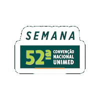 Unimed Convencao Sticker by Medilar Gestão em Saúde