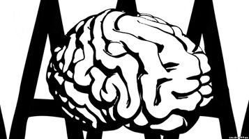 cmdrkitten anxiety panic perfect loop looping GIF