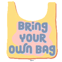 Save The Earth Shopping Sticker by Dita W. Yolashasanti