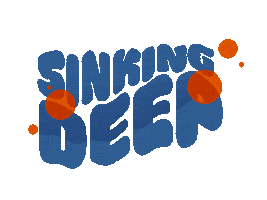 Deeper Sticker by Gereja Mawar Sharon