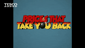 Morph Danger Mouse GIF by Tesco