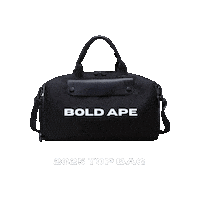 Brand Top Sticker by Bold Ape