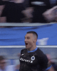 Ferran Jutgla GIF by Club Brugge