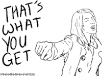 hayley williams dance STICKER