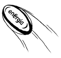 Rugby World Cup Sticker by Energia
