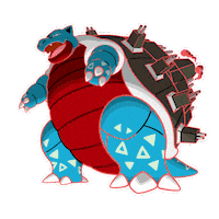 Water Gen 8 Sticker by Pokémon