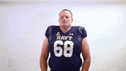 College Football GIF by Navy Athletics