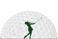 Kerry Women Golf Sticker by Ker2.0