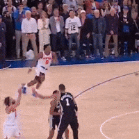 New York Knicks Og GIF