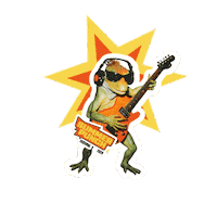Excited Party Sticker by WiniaryBookings
