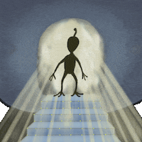 Illustration Dancing GIF