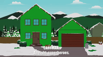 GIF by South Park 