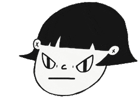 Mad Girl Sticker by eielio