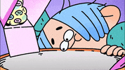 Yum Yum Eating GIF by Matt Partridge
