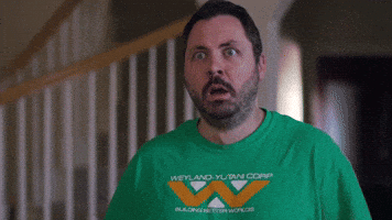 Scared Oh No GIF by Film Riot