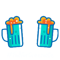Ffg Sticker by gvilleevents