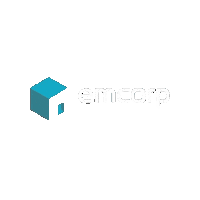 Emcorp  Sticker