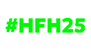 Hfh Sticker by Hair Festival Hamburg