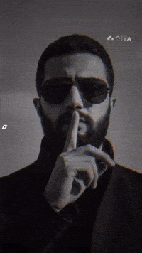 President Syria GIF