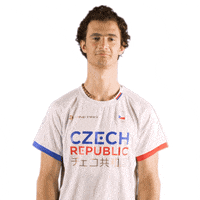 Czech Republic Sport GIF by Český olympijský tým