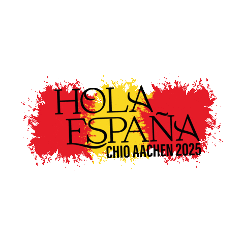 Spain Riding Sticker by CHIO Aachen