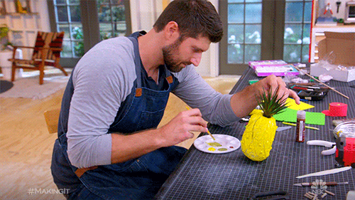 Making It GIF by NBC