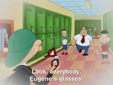 hey arnold nickelodeon GIF