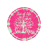 Treeoflife Sticker by Tree of Life Sea Moss