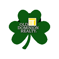 Real Estate Realtor Sticker by Old Dominion Realty