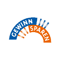 gewinnsparen sparen gewinn helfen gsv Sticker