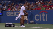 Come On Lol GIF by Tennis TV