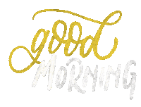 Buen Dia Morning Sticker
