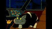 Inspector Gadget GIF